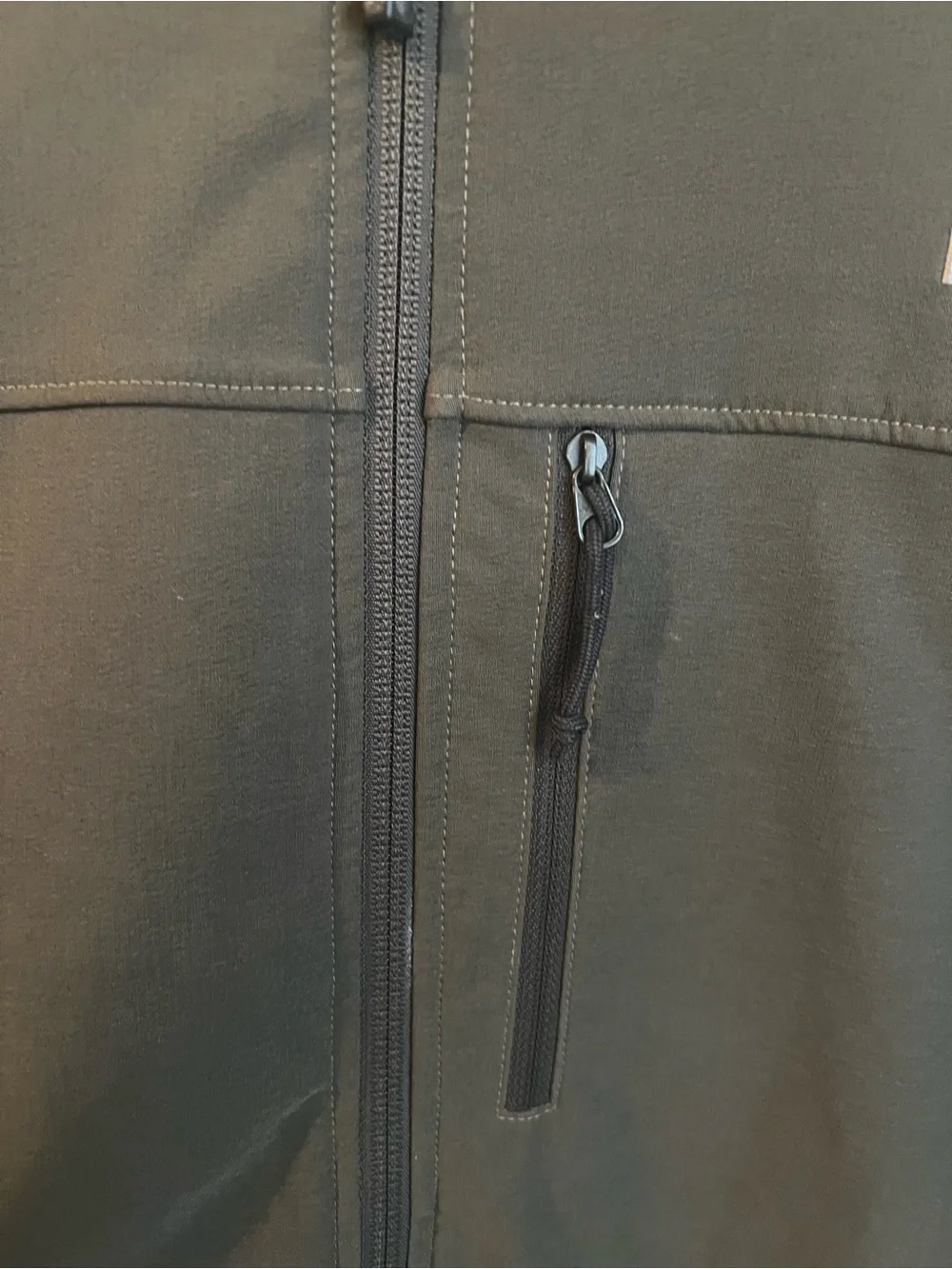The north face jacket
